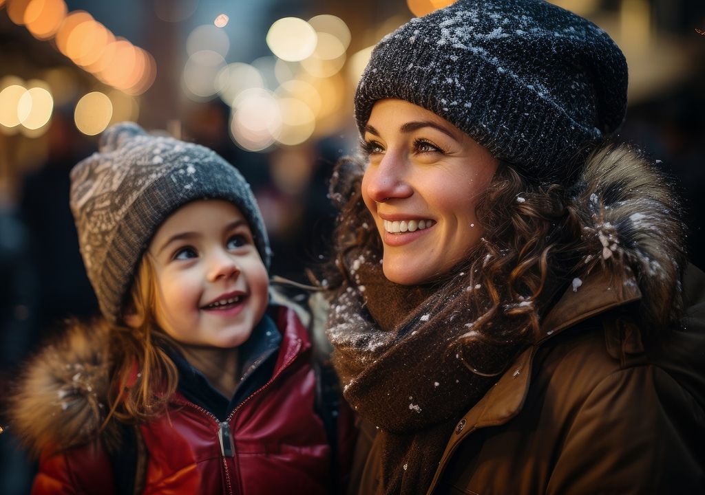 Los 5 beneficios y propiedades de la nieve que no conocías