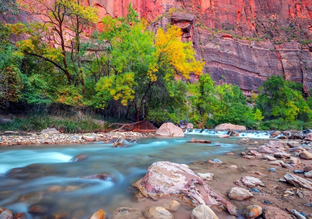 Parque Nacional Zion Parque Nacional Zion