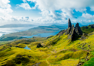 Los 5 caminos más impresionantes del mundo: desde selvas tropicales hasta grandes montañas con imponentes glaciares