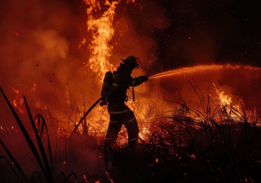 incendios forestales incendios forestales