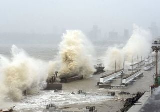 Los 5 desastres meteorológicos más devastadores de 2021 en el mundo