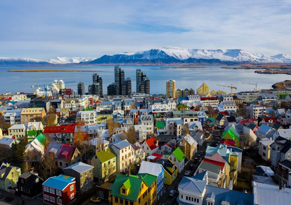 Reykjavik