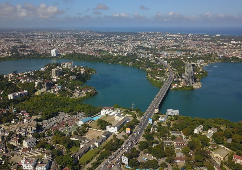 El fenómeno de la gentrificación ha llegado también a la ciudad keniana de Mombasa.