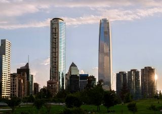 Los 5 edificios más raros e icónicos de Santiago de Chile