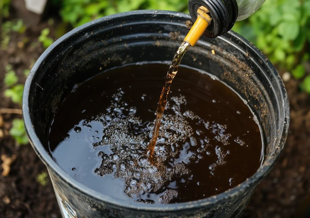 tea compost tea compost