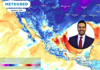 Los 5 lugares más fríos con temperaturas por debajo de cero grados en México