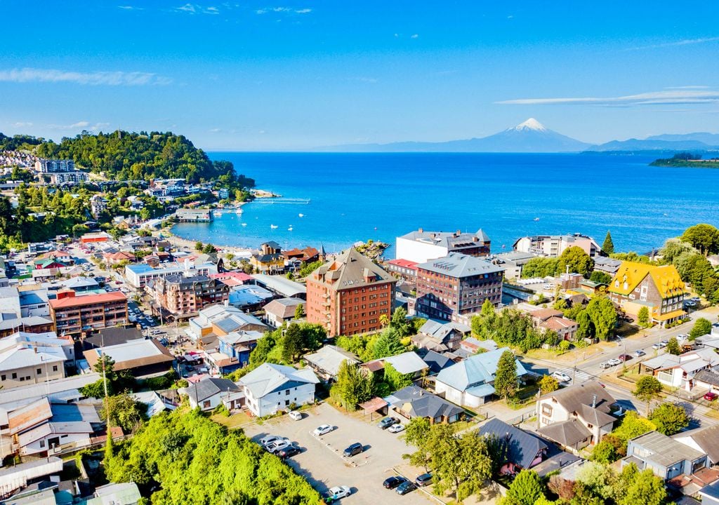 Puerto Varas, Región de Los Lagos.