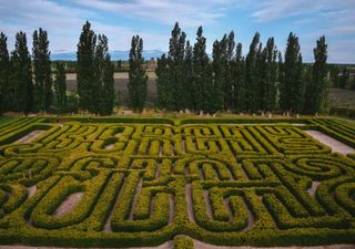 Los 5 mejores laberintos para visitar en Argentina