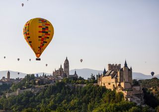 Los 5 mejores lugares para disfrutar de un espectacular vuelo en globo en España