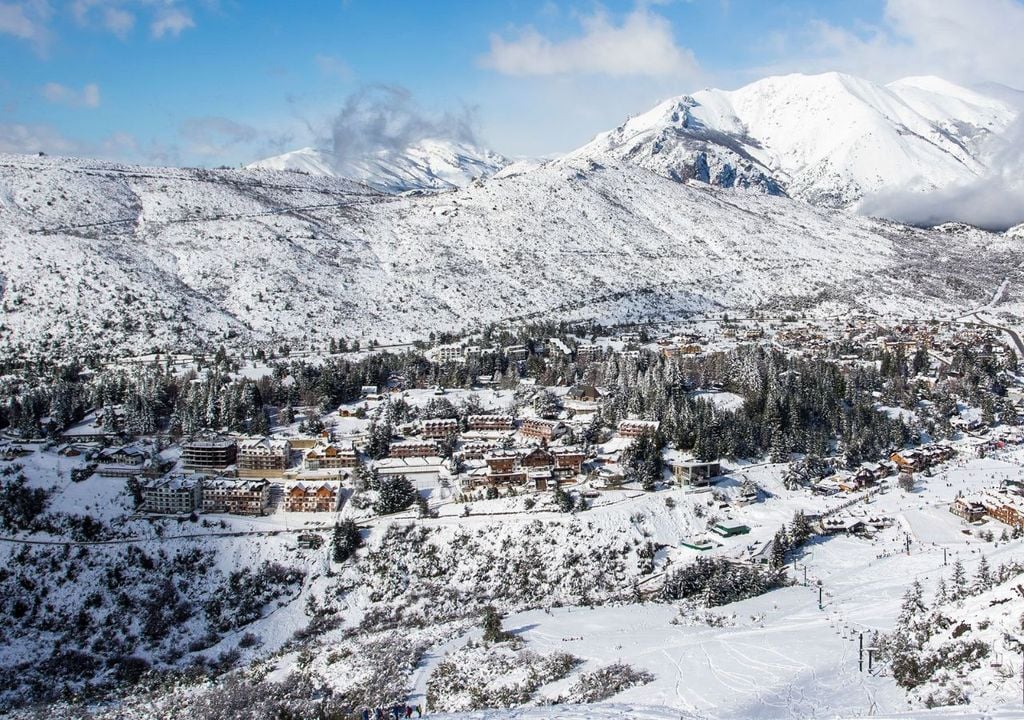 Cerro Catedral