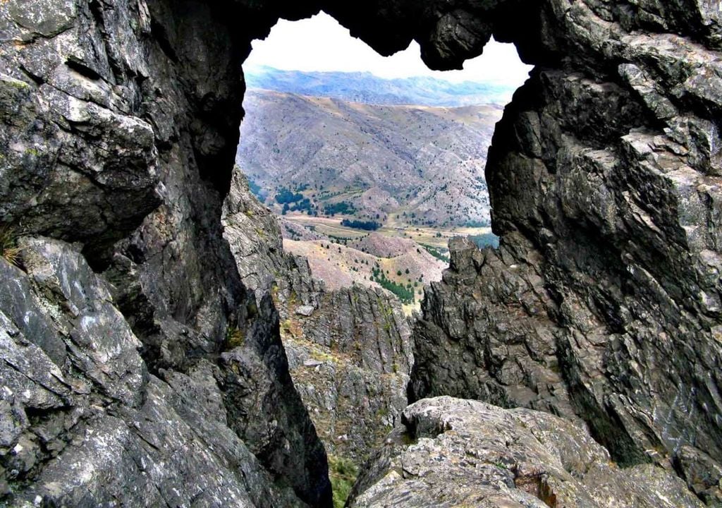 Cerro Ventana | Foto: La Ruta Natural