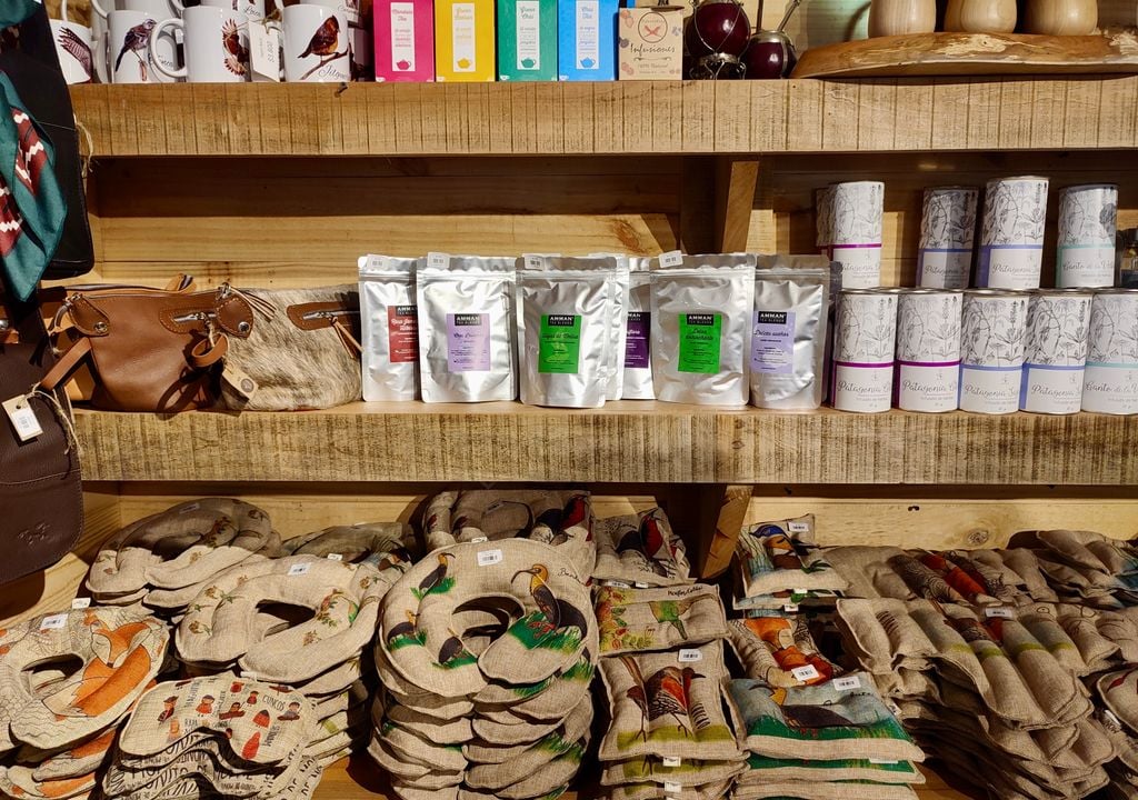 El Pueblo Artesanal Ruka Pulli es perfecto para llevarse recuerdos de la Araucanía. Crédito: Catalina Contreras.