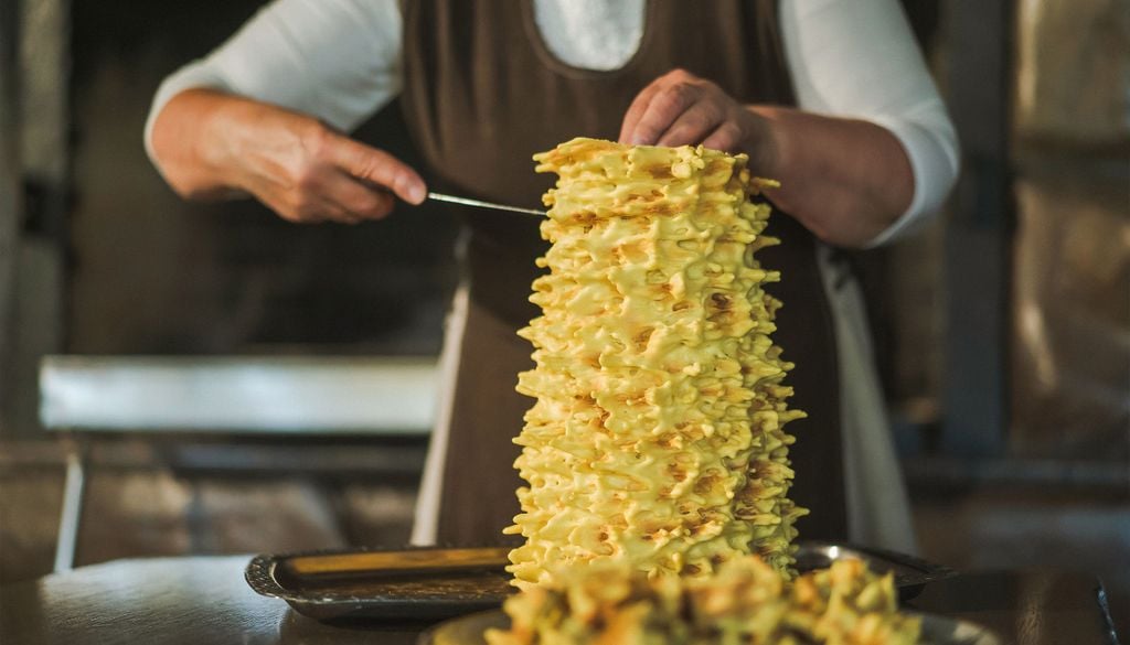 En todo el orbe existen diversas preparaciones dulces marcadas por su historia cultural, identidad y también rareza. Imagen: Keliauk Lietuvoje