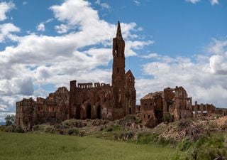 Los 5 pueblos abandonados más fascinantes de España