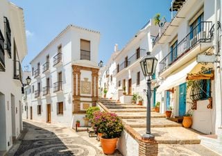 Los 5 pueblos blancos más bonitos de Andalucía