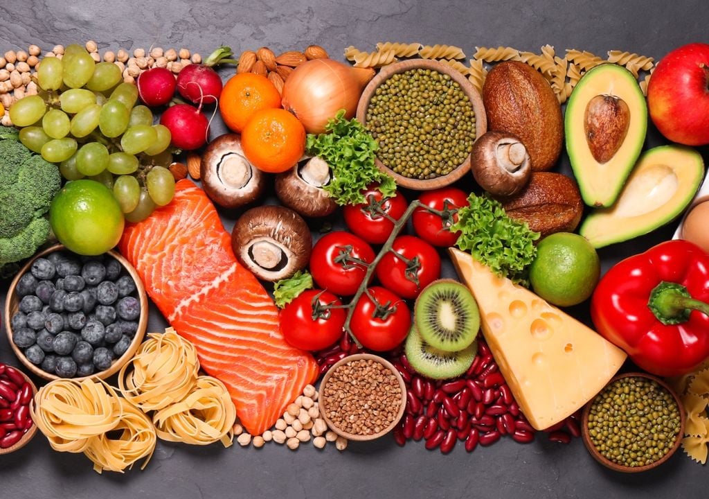 alimentos alimentos