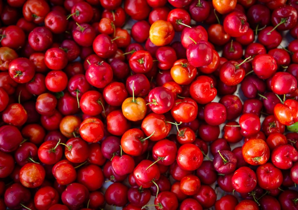 cerejas cerejas