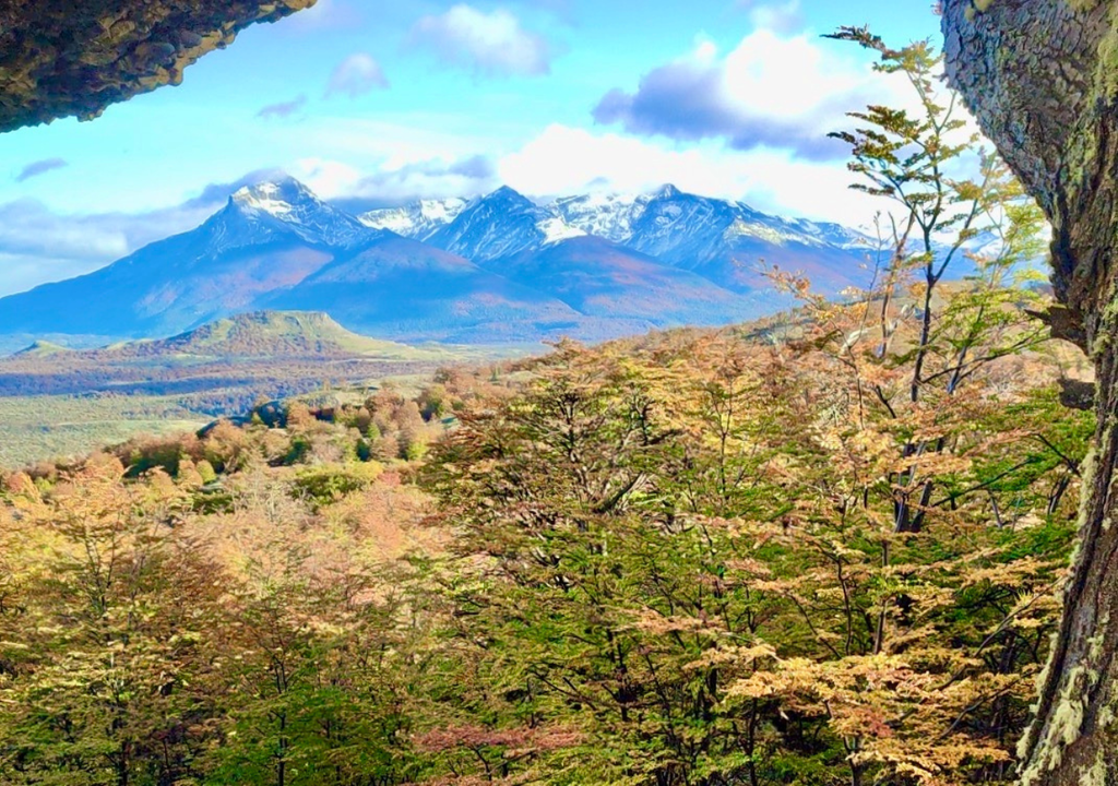 Cerro Benitez, Región de Magallanes, Chile. Cerro Benitez, Región de Magallanes, Chile.