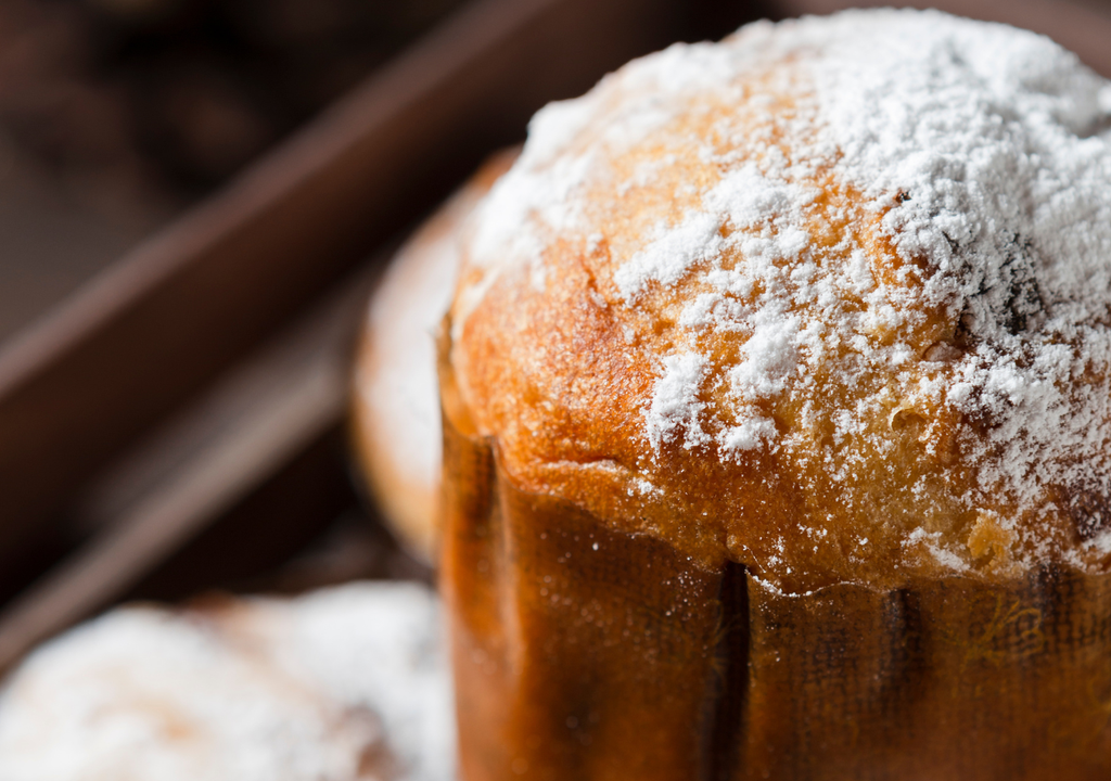 Pan dulce menú Navidad Pan dulce menú Navidad