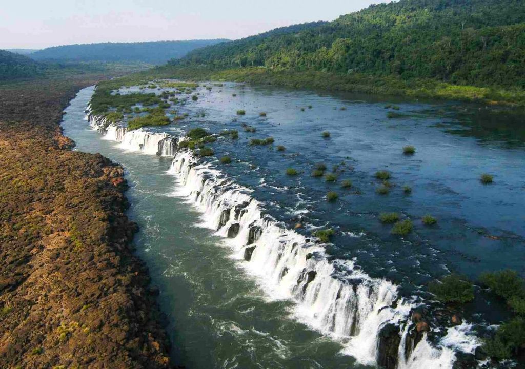 El Soberbio, Misiones