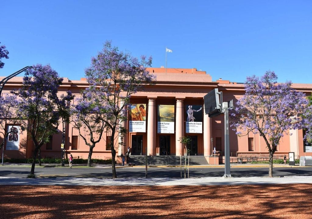 Museo Nacional de Bellas Artes