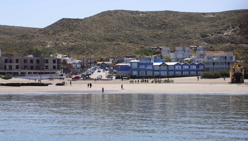Puerto Pirámides, Chubut Puerto Pirámides, Chubut