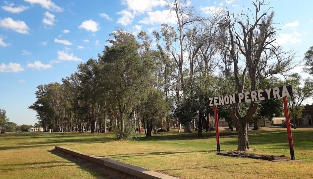 Zenón Pereyra, Santa Fe Zenón Pereyra, Santa Fe