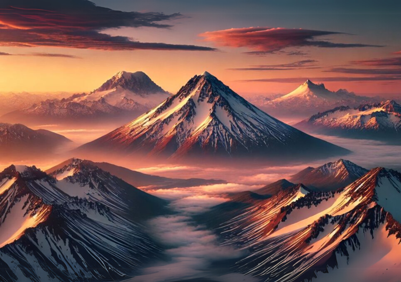 Con más de 2 mil volcanes a lo largo del territorio, nuestro país alberga una de las zonas volcánicas más dinámicas del planeta.