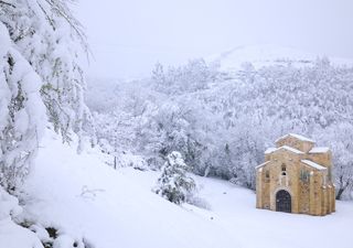 ¡El "invierno" llegará de golpe! Viene una masa de aire muy fría