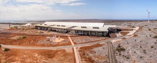 Los Aeropuertos De Ginebra Y Galápagos Ya Son Climáticamente Neutros