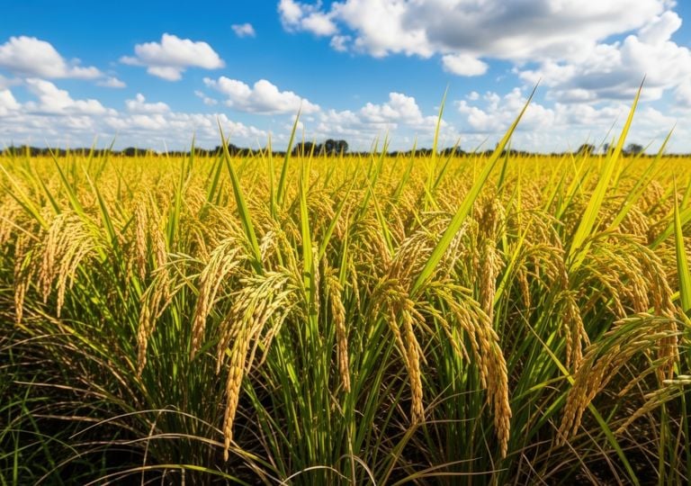 Los agricultores de arroz de España y del resto de la Unión Europea han sido abandonados, advierte la UPA