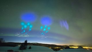 ¡Los alienígenas están llegando! o ¿No?