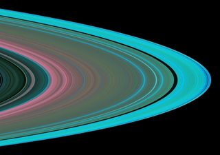 Anillos del planeta Saturno están desapareciendo