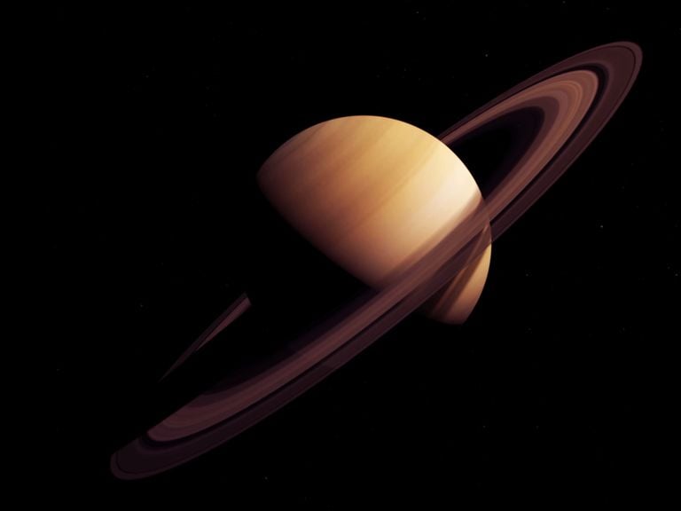 Los anillos de Saturno tienen fecha de caducidad: la NASA explica por qué desaparecen antes de lo que imaginamos