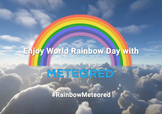 Die schönsten Regenbögen der Welt, von Meteored-LeserInnen!