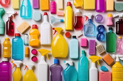 Los aromas de productos de limpieza liberan poluci&oacute;n invisible tan da&ntilde;ina para el aire como el tr&aacute;fico urbano