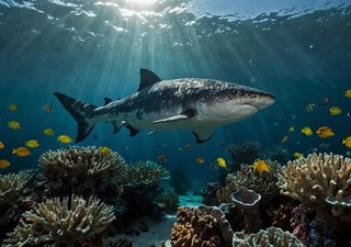 Los asombrosos animales que pueden vivir miles de años y desafían a la ciencia