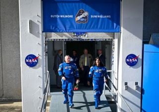 Astronautas presos na Estação Espacial Internacional terão de esperar ainda mais para voltar para casa