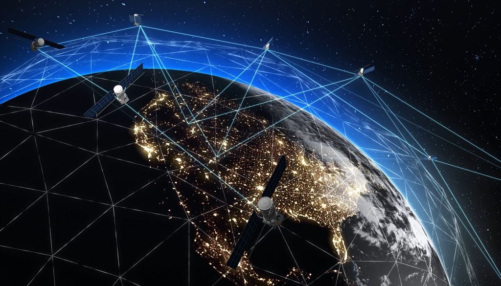 Actualmente, tanto las solicitudes de SpaceX como las de Reflect Orbital están siendo evaluadas por la Comisión Federal de Comunicaciones de Estados Unidos (FCC)