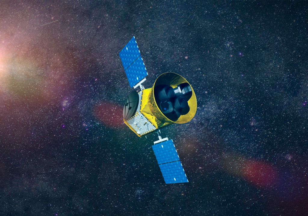 TESS, Instrument, NASA