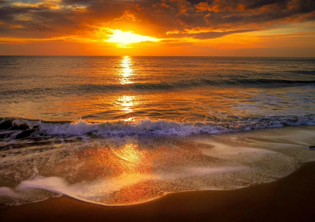 Atardecer Atardecer
