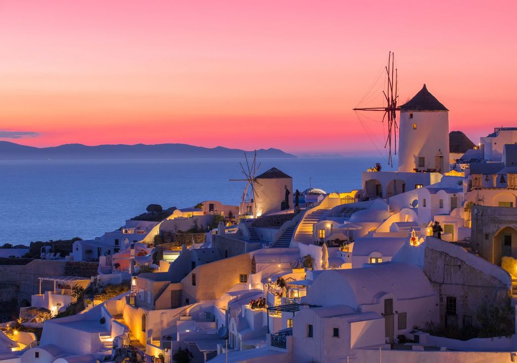 Santorini Santorini