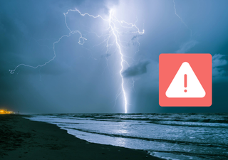 Los avisos de la AEMET hoy, 10 de octubre: la Comunidad Valenciana y otras 4 comunidades en el foco