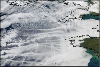 Los barcos también contaminan