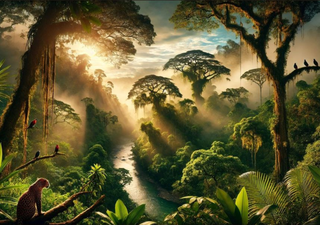 Los bosques tropicales de América no logran “seguir el ritmo” del cambio climático