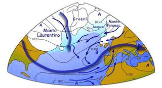 Los británicos descienden de los vascos de la Edad de Hielo