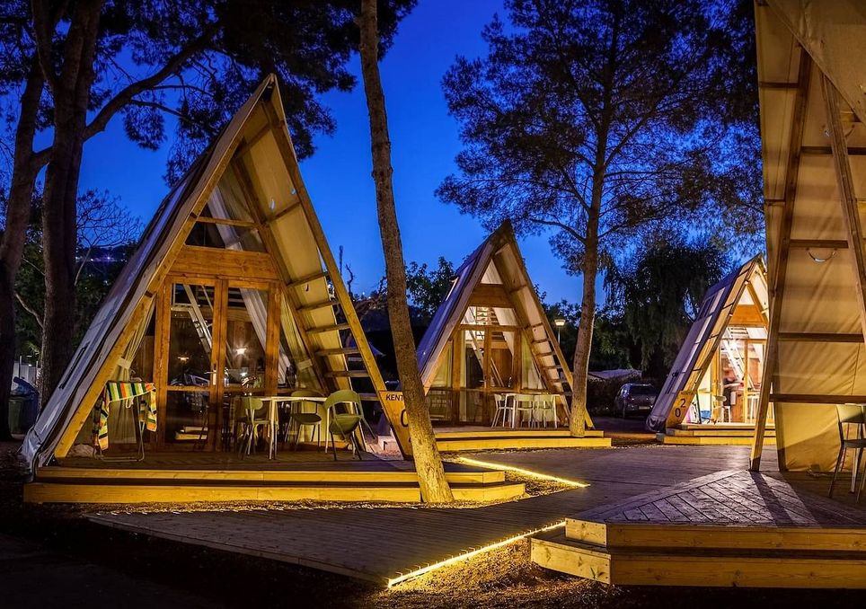 Tamarit Beach Resort, en Tarragona