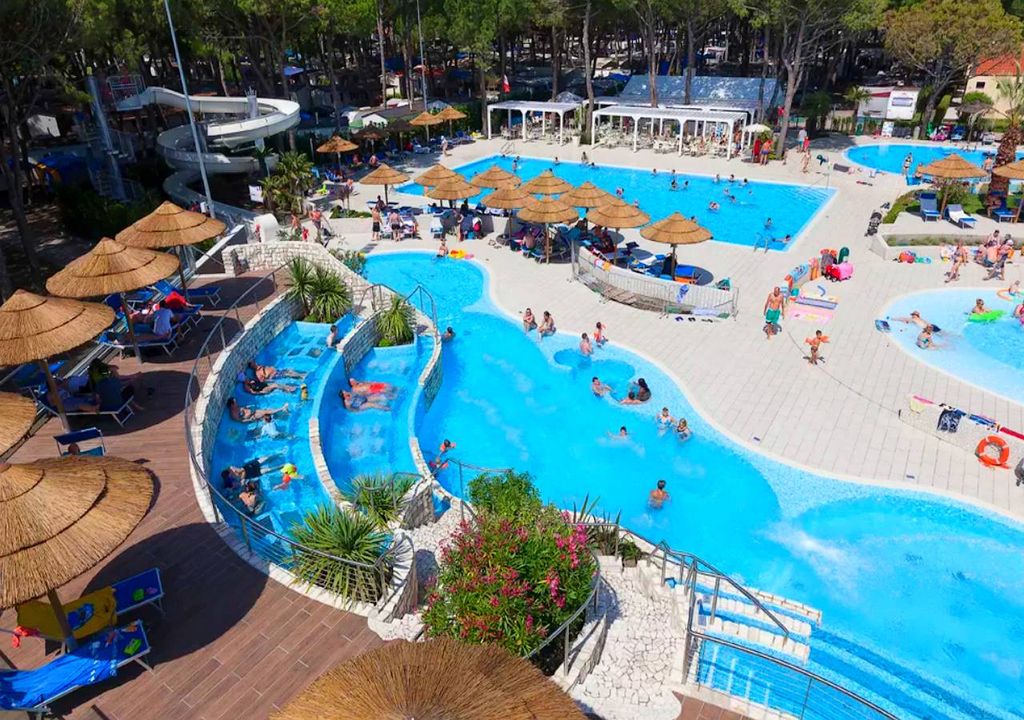 Camping Ca’ Pasquali Village, en Italia Camping Ca’ Pasquali Village, en Italia