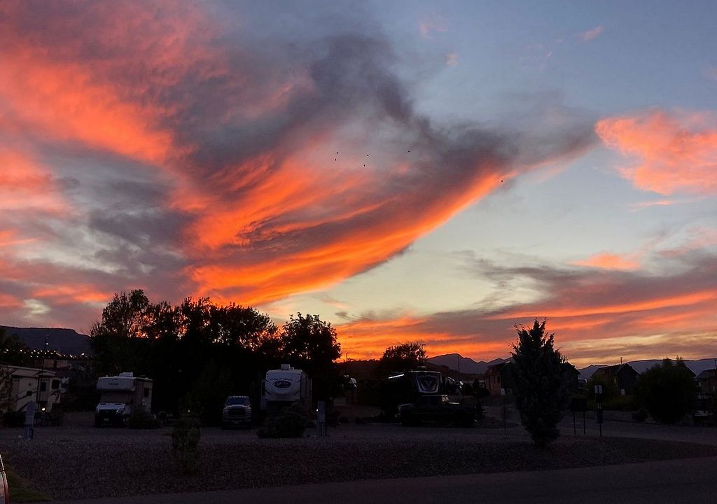 Verde Ranch RV Resort, en Arizona Verde Ranch RV Resort, en Arizona