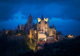 Los castillos medievales más bonitos del mundo